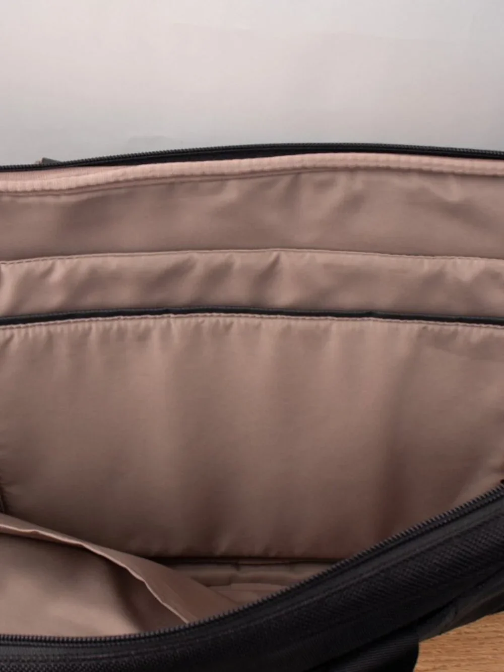 Briggs & Riley @Work Slim Brief Black Laptop Bag Nylon 15.6